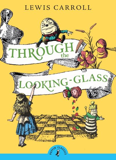 THROUGH THE LOOKING GLASS