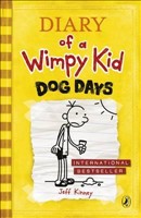 Diary of a Wimpy Kid 4 Dog Days