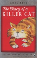 DIARY OF A KILLER CAT