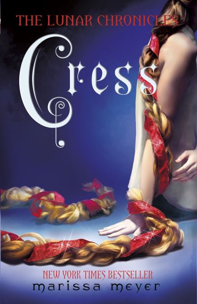 Cress The Lunar Chronicles 3