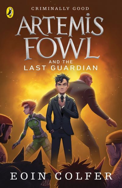 ARTEMIS FOWL AND LAST GUARDIAN