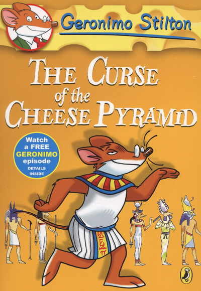 Curse of the Cheese Pyramid