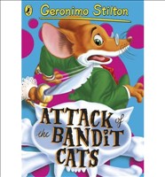 Attack of the Bandits cats