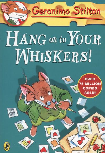 Hang On To Your Whiskers