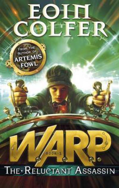 W.A.R.P. THE RELUCTANT ASSASSIN