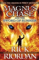 Magnus Chase and the Sword of Summer