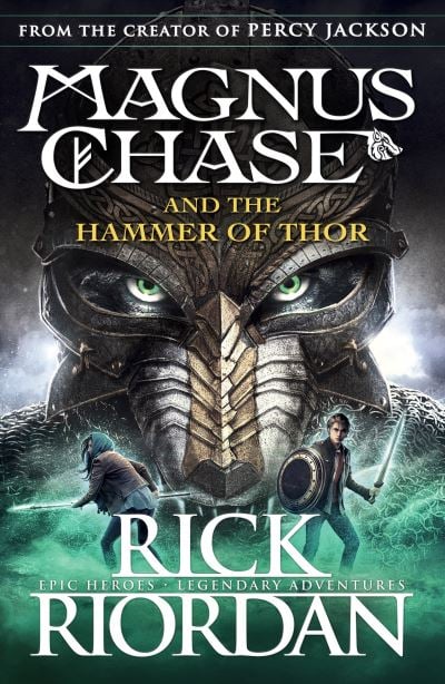 Magnus Chase and the Hammer of Thor (Boo