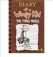 Diary of a Wimpy Kid 7 Third Wheel