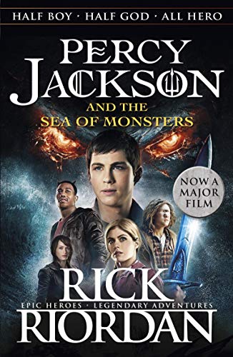 PERCY JACKSON AND THE SEA OF MONSTERS