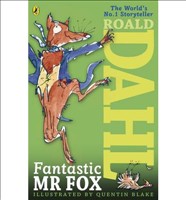 Fantastic Mr Fox (Puffin Books)