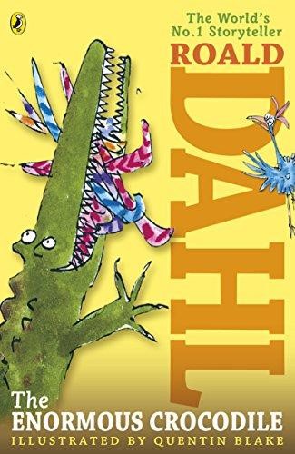 Enormous Crocodile (Puffin Books) (Paperback)