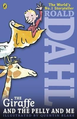 The Giraffe and the Pelly and Me (Puffin Books) (Paperback)