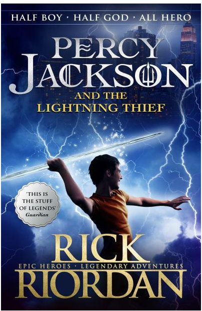 Percy Jackson and the Lightning Thief