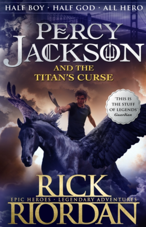 Percy Jackson and the Titan's Curse