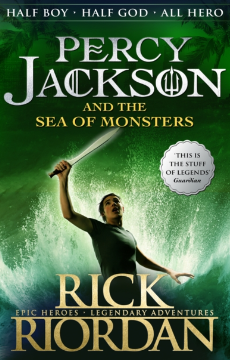 Percy Jackson and the Sea of Monsters