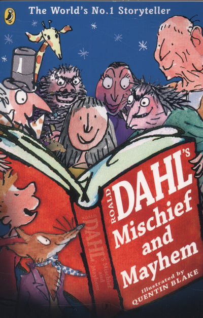 Roald Dahl's Mischief and Mayhem