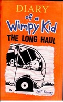 Diary of A Wimpy Kid 9 Long Haul