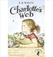 Charlotte's Web (A Puffin Book)