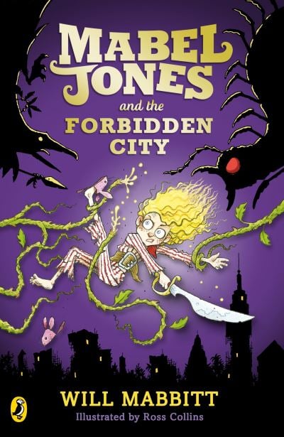 Marbel Jones and The Forbidden City