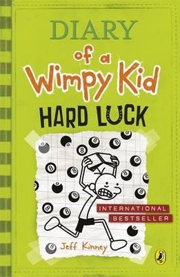 Diary of a Wimpy Kid 8 Hard Luck