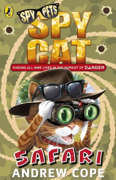 Spy Cat Safari