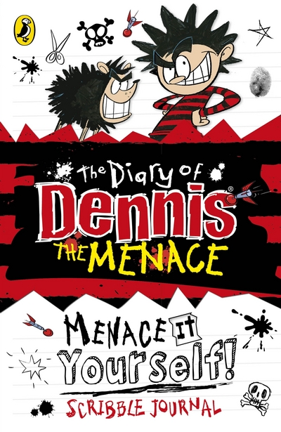 The Diary of Dennis the Menace Meance it