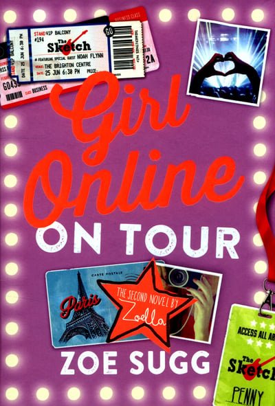 Girl Online On Tour  2