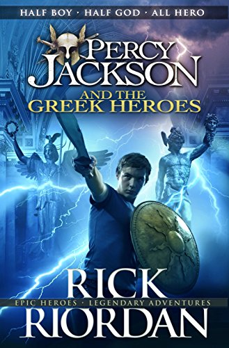 PERCY JACKSON AND THE GREEK HEROES