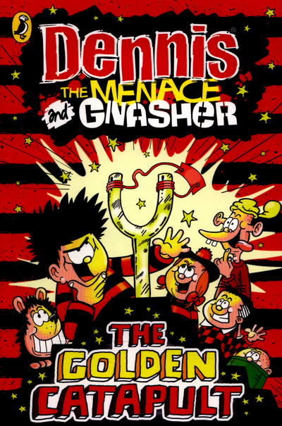 Dennis the Menace and Gnasher The Golden Catapult