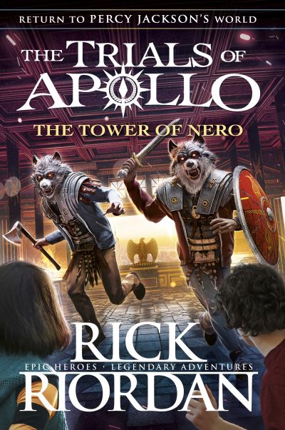 The Tower of Nero