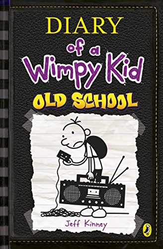 [N/A] Diary of a Wimpy Kid Old School