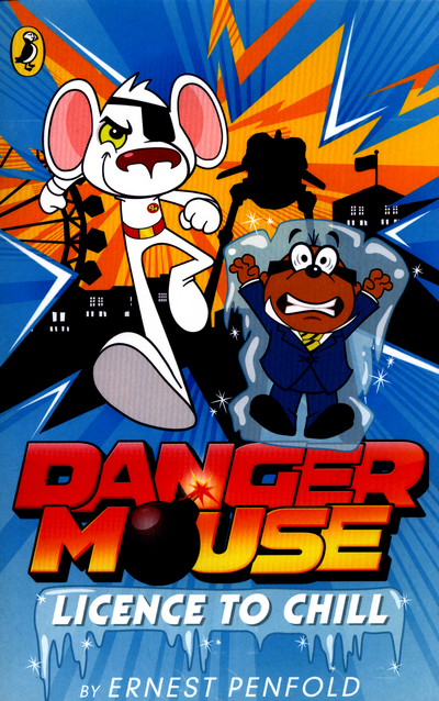 Danger Mouse Licence to Chill