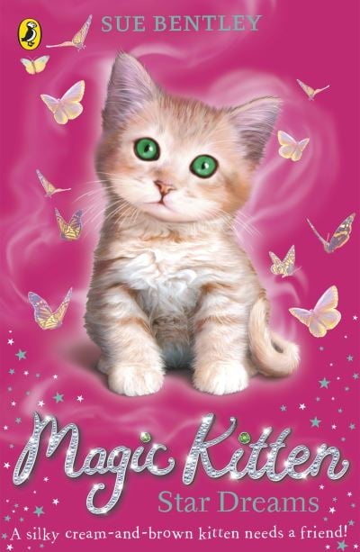 Magic Kitten Star Dreams