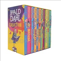 Roald Dahl Collection (15 Books)