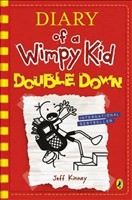 Diary Wimpy Kid 11 Double Down