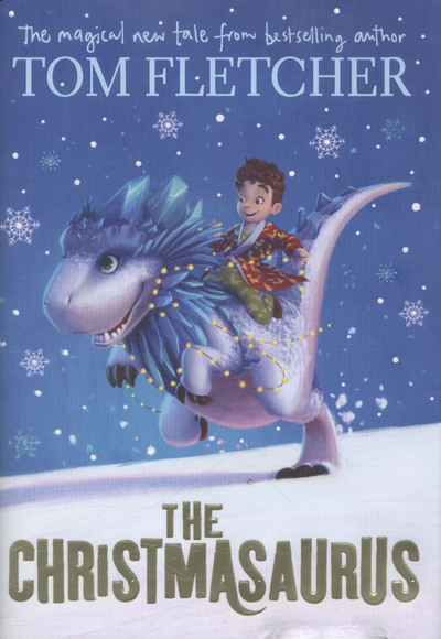 the christmasaurus