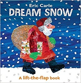 DREAM SNOW (lift the flap book)