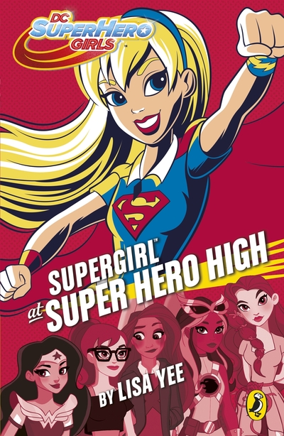 DC Super Hero Girls Supergirl at S