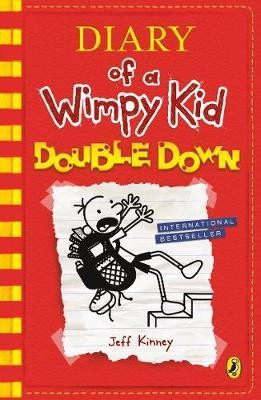 Diary of a Wimpy Kid 11 Double Down