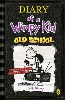 Diary of Wimpy Kid 10 Old School