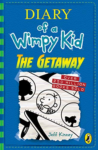 Diary of a Wimpy Kid The Getaway