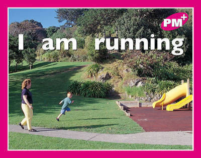 I am running