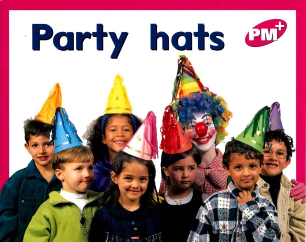 PM+2 Party Hats