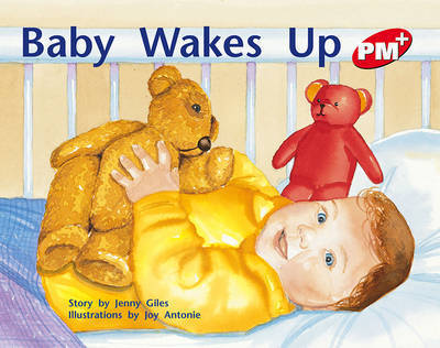 Baby Wakes Up PM+ Red