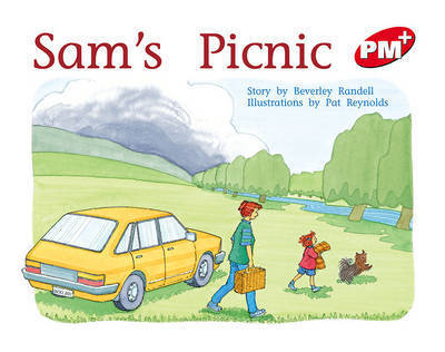 Sam's Picnic PM+ Red