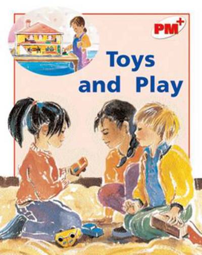 Toys and Play PM+ Red