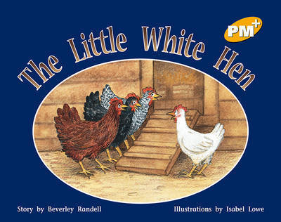 The Little White Hen PM+ 8 Yellow