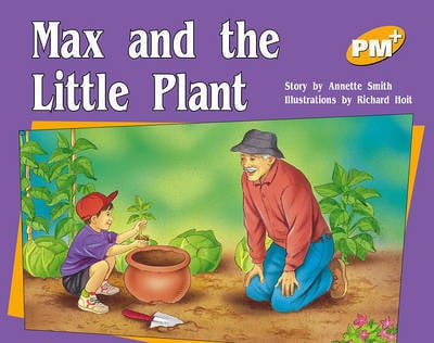 Max and the Little Plant PM+ 8 Yellow