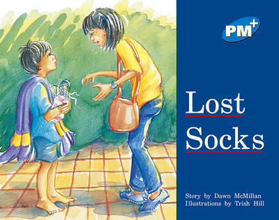 Lost Socks PM+ Blue