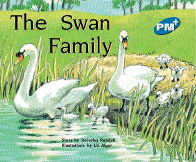 The Swan Family PM+ Blue